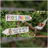 Fools Paradise -Ullu ka Patta Anthem - Fine Art Poster