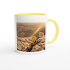 Power of One by Keshav Parvathaneni - Ceramic Mug