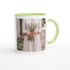PRETTY FACE - Ceramic Mug