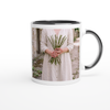 PRETTY FACE - Ceramic Mug