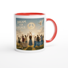 DREAM FOR PEACE 2012 - Ceramic Mug