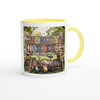 Nobody Nonsense telugu Anthem by Keshav Parvathaneni - Ceramic Mug