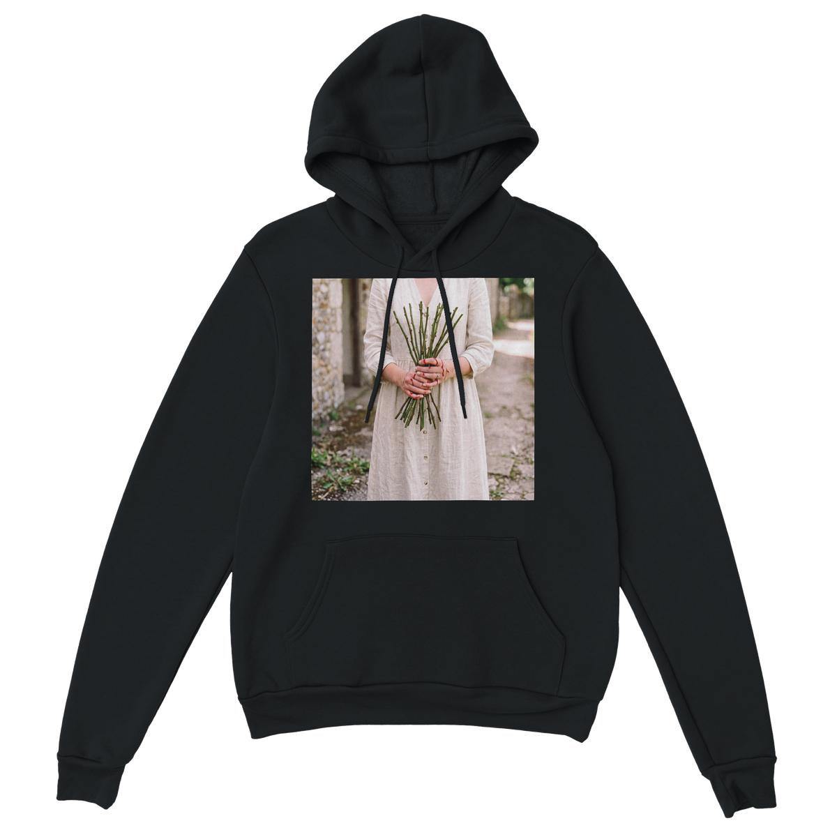PRETTY FACE - Classic Unisex Pullover Hoodie