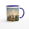 DREAM FOR PEACE 2012 - Ceramic Mug