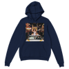MISS UNIVERSE & SCAR ON MY FACE - Classic Unisex Pullover Hoodie