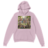 Nobody Nonsense telugu Anthem by Keshav Parvathaneni - Classic Unisex Pullover Hoodie