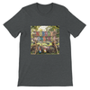 Nobody Nonsense telugu Anthem by Keshav Parvathaneni - Unisex T-Shirt