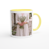 PRETTY FACE - Ceramic Mug