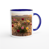 Desert Roses Farewell - Ceramic Mug