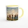 DREAM FOR PEACE 2012 - Ceramic Mug