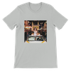 MISS UNIVERSE & SCAR ON MY FACE - Unisex T-Shirt