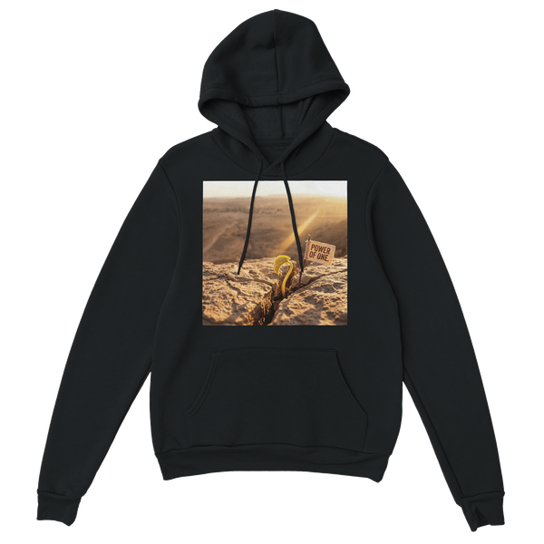 Power of One by Keshav Parvathaneni - Classic Unisex Pullover Hoodie