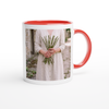 PRETTY FACE - Ceramic Mug