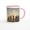 DREAM FOR PEACE 2012 - Ceramic Mug