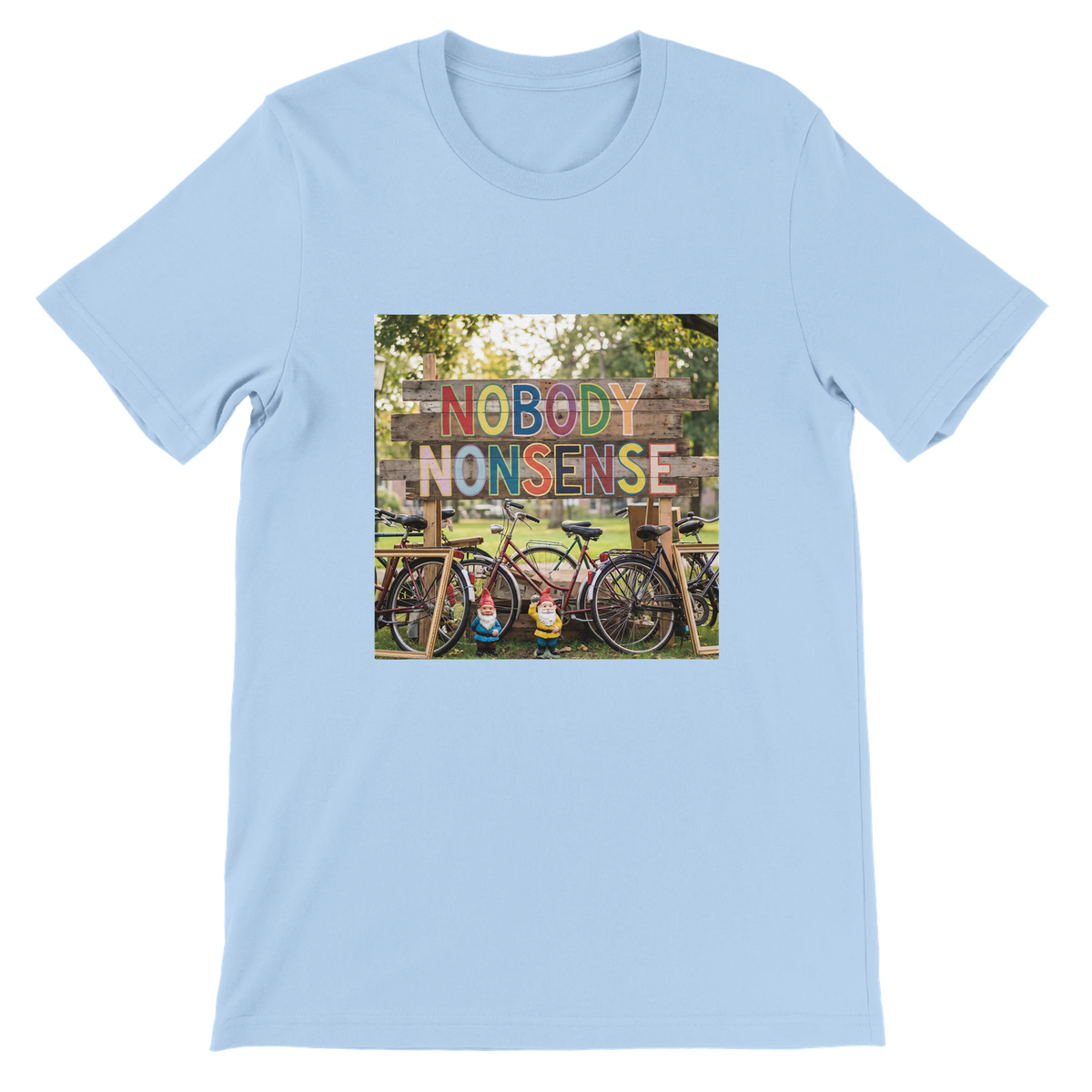 Nobody Nonsense telugu Anthem by Keshav Parvathaneni - Unisex T-Shirt