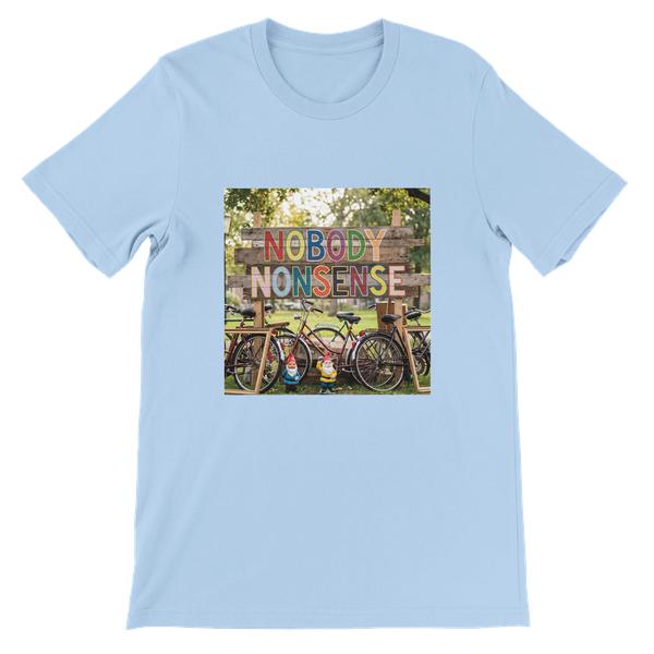 Nobody Nonsense telugu Anthem by Keshav Parvathaneni - Unisex T-Shirt