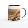 Power of One by Keshav Parvathaneni - Ceramic Mug