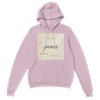 CALL IT PEACE 2010 - Classic Unisex Pullover Hoodie