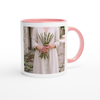 PRETTY FACE - Ceramic Mug