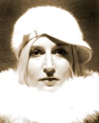 Liv Mueller @ THE CONTINENTAL CLUB GALLERY