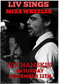 LIV SINGS/ MIKE WHEELER ( Nashville )
