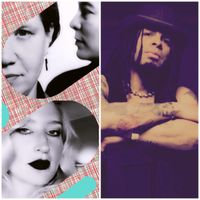 Liv Mueller SINGS w/ MRS FUN & Eric McFadden ( Los Angeles )