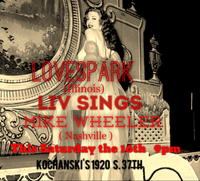Liv Mueller with Mike Wheeler & LOVESPARK