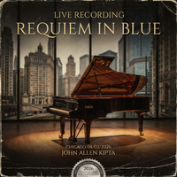 Requiem In Blue by John Allen Kipta Chicago ILL
