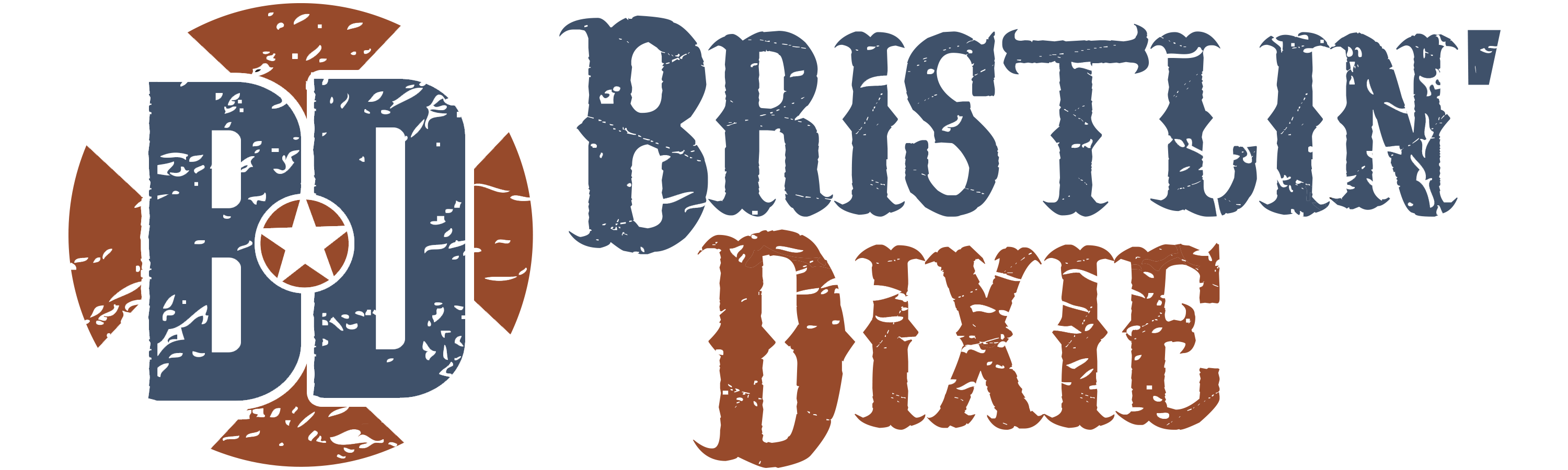 Bristlin' Dixie