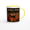 The Real Football - Ceramic Mug