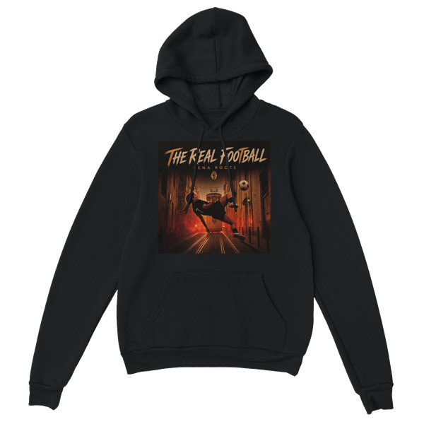 The Real Football - Classic Unisex Pullover Hoodie