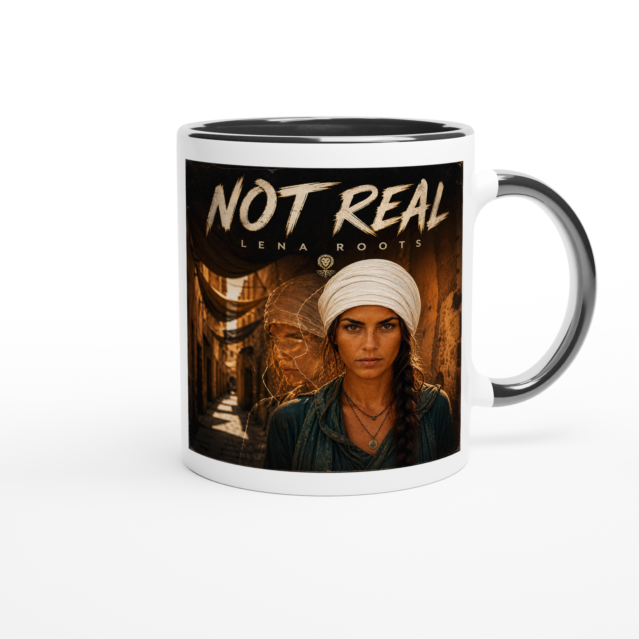 Not Real - Ceramic Mug