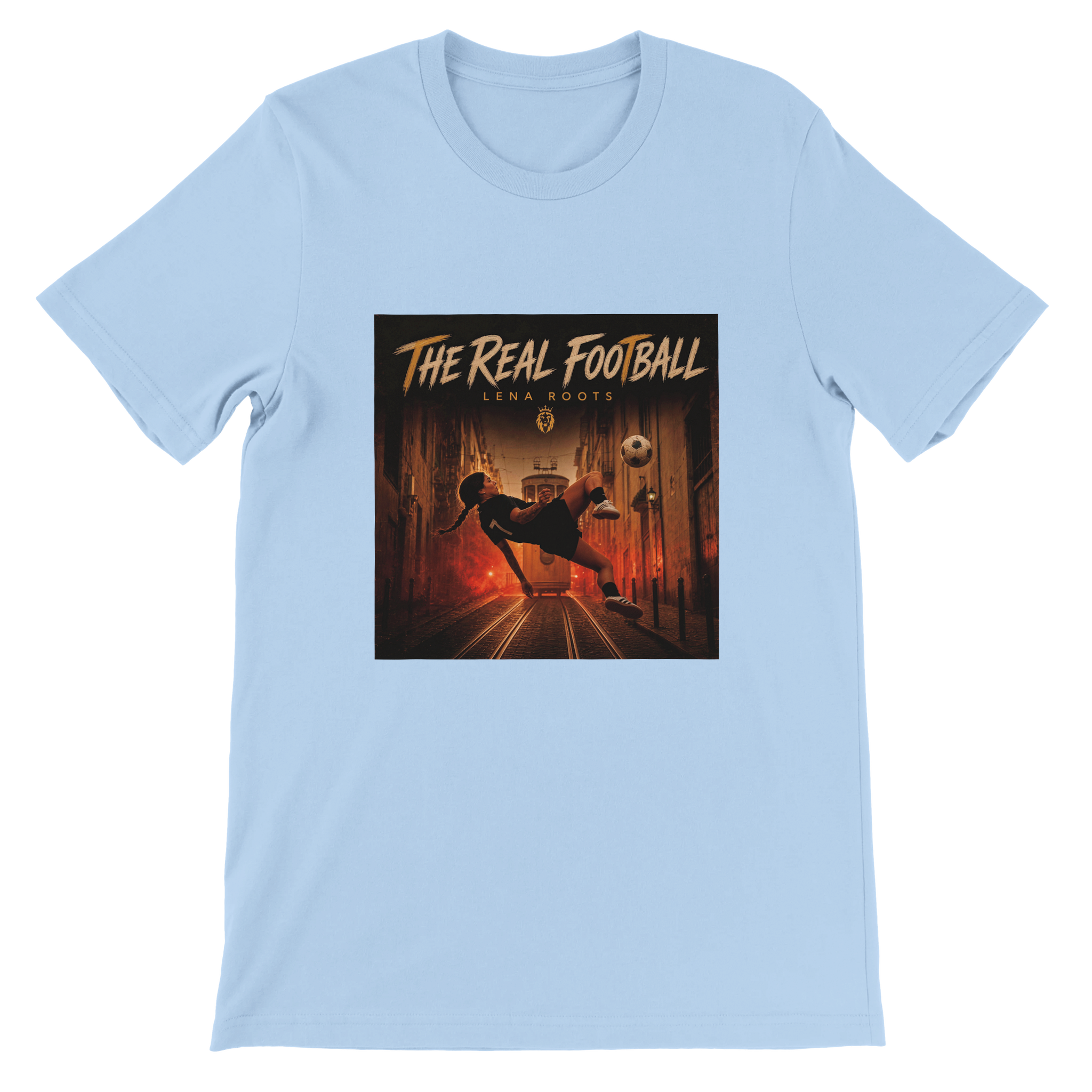 The Real Football - Unisex T-Shirt