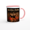 The Real Football - Ceramic Mug