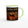 The Real Football - Ceramic Mug