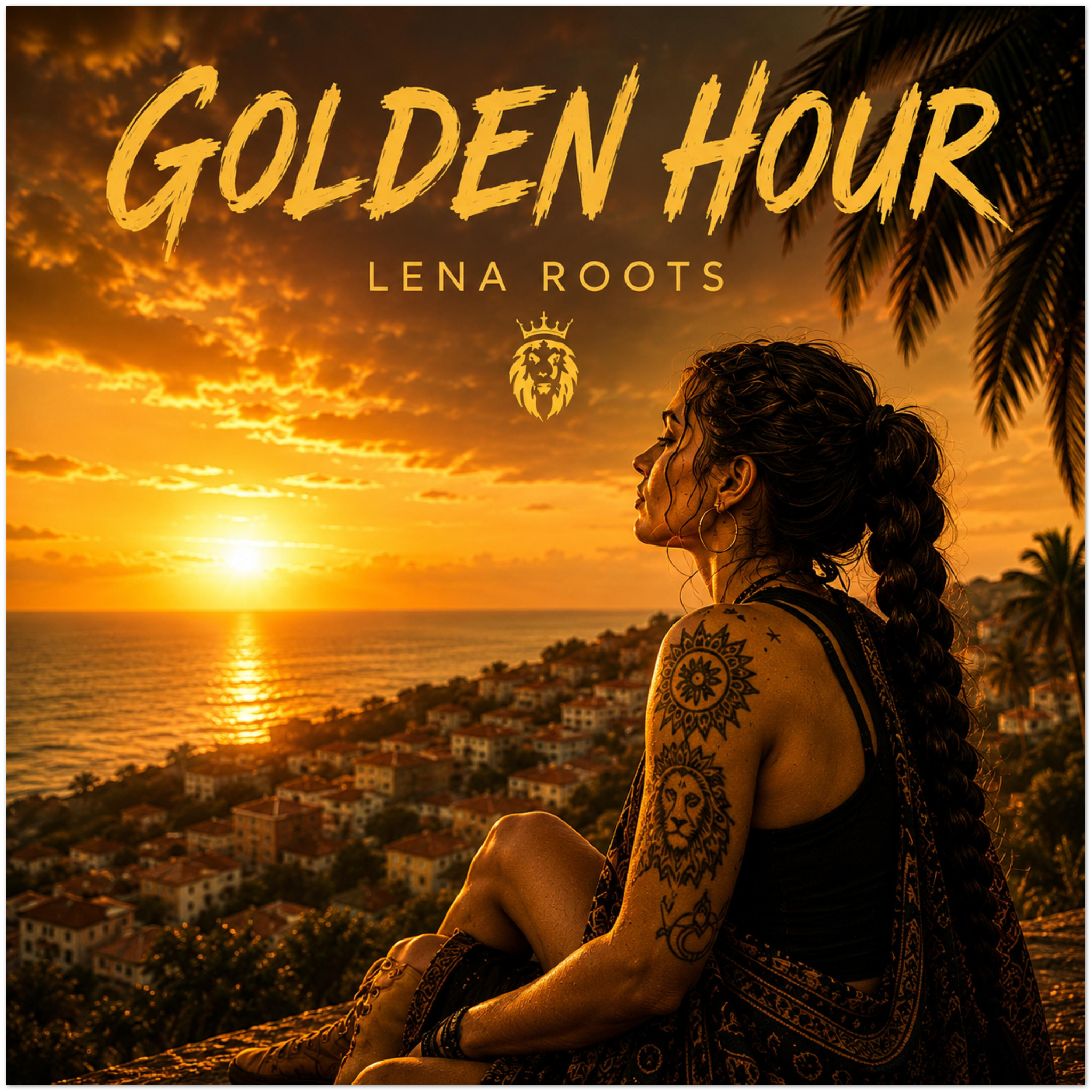 Golden Hour - Fine Art Poster