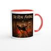 The Real Football - Ceramic Mug