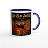 The Real Football - Ceramic Mug