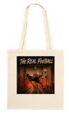 The Real Football - Tote bag