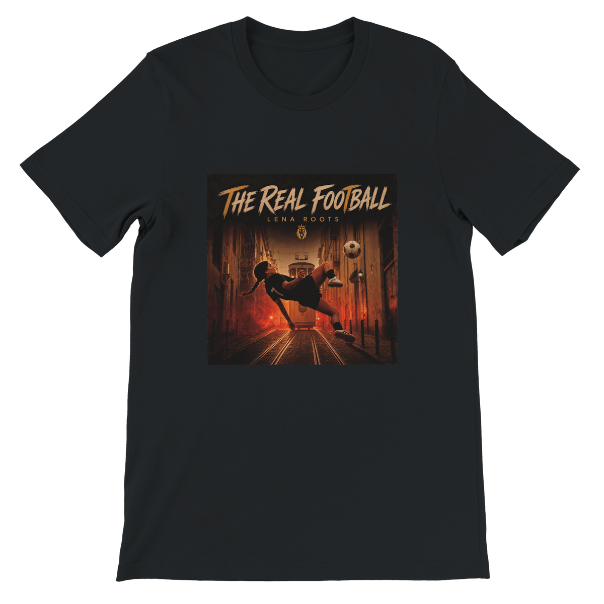 The Real Football - Unisex T-Shirt