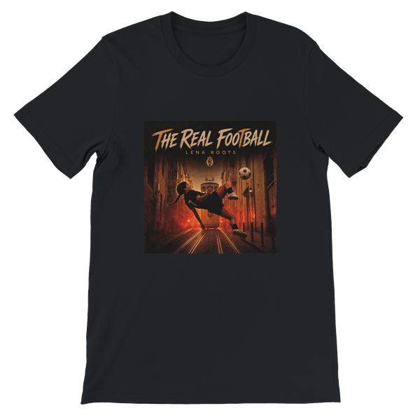 The Real Football - Unisex T-Shirt