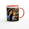 CON ĐÒ KHÔNG NGƯỜI ĐƯA - Ceramic Mug