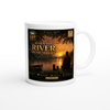 WHEN THE RIVER REMEMBERS (Male Solo) - Ceramic Mug