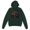 WHERE THE BRIDGE ENDS (Male Solo) - Classic Unisex Pullover Hoodie