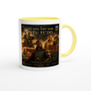 TỔ TIÊN VIỆT NAM YÊU TỰ DO - Ceramic Mug