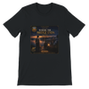 WHERE THE BRIDGE ENDS (Male Solo) - Unisex T-Shirt