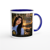CON ĐÒ KHÔNG NGƯỜI ĐƯA - Ceramic Mug