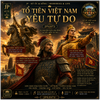 TỔ TIÊN VIỆT NAM YÊU TỰ DO - Fine Art Poster