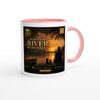 WHEN THE RIVER REMEMBERS (Male Solo) - Ceramic Mug
