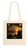 WHEN THE RIVER REMEMBERS (Male Solo) - Tote bag